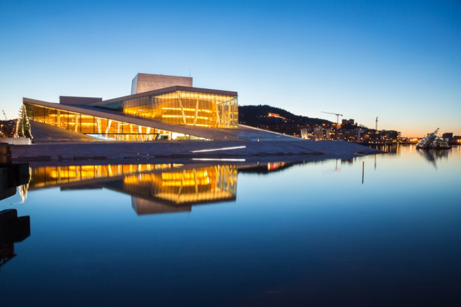 Norway Opera