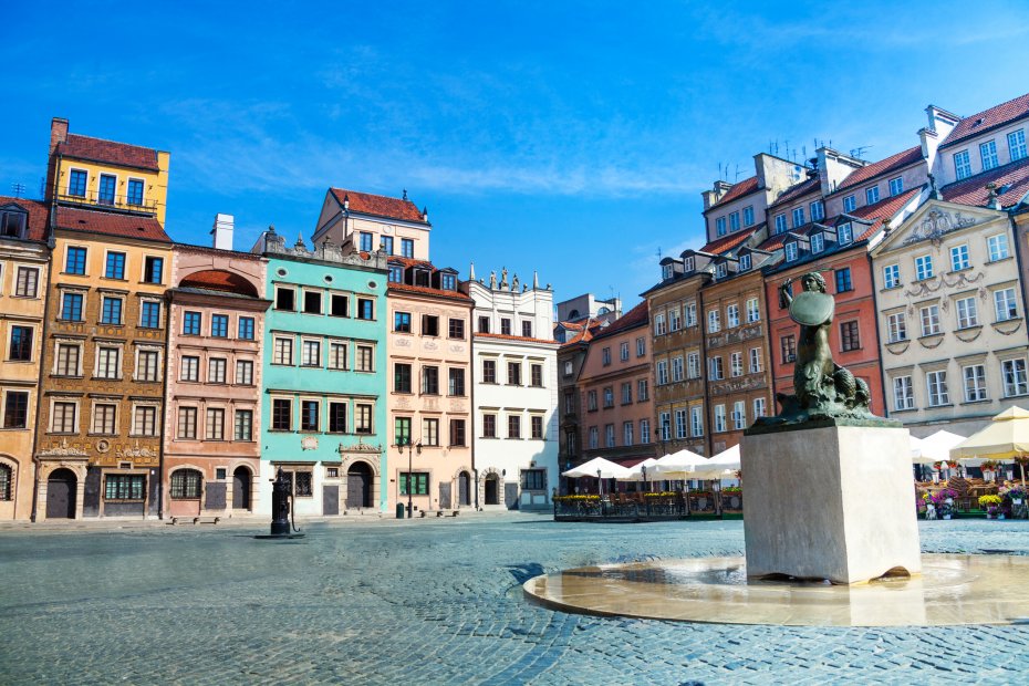 Old City (Stare Miasto)