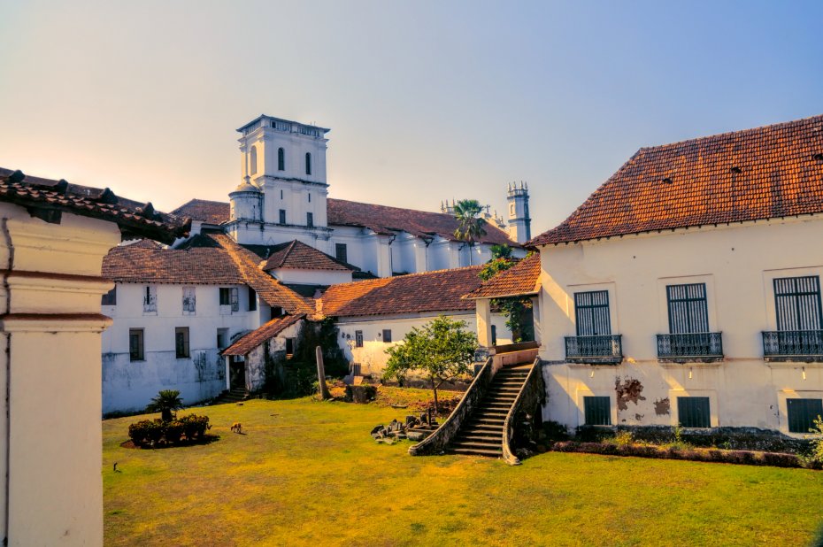 Old Goa (Velha Goa)