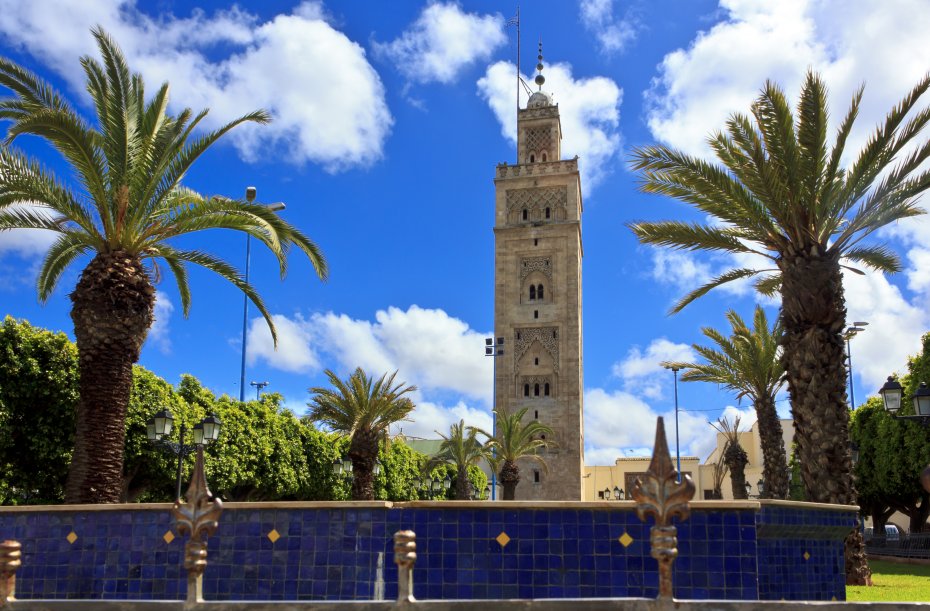 Old Medina de Casablanca (Ancienne Medina)