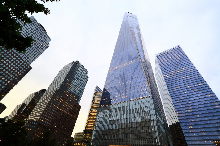 One World Trade Center