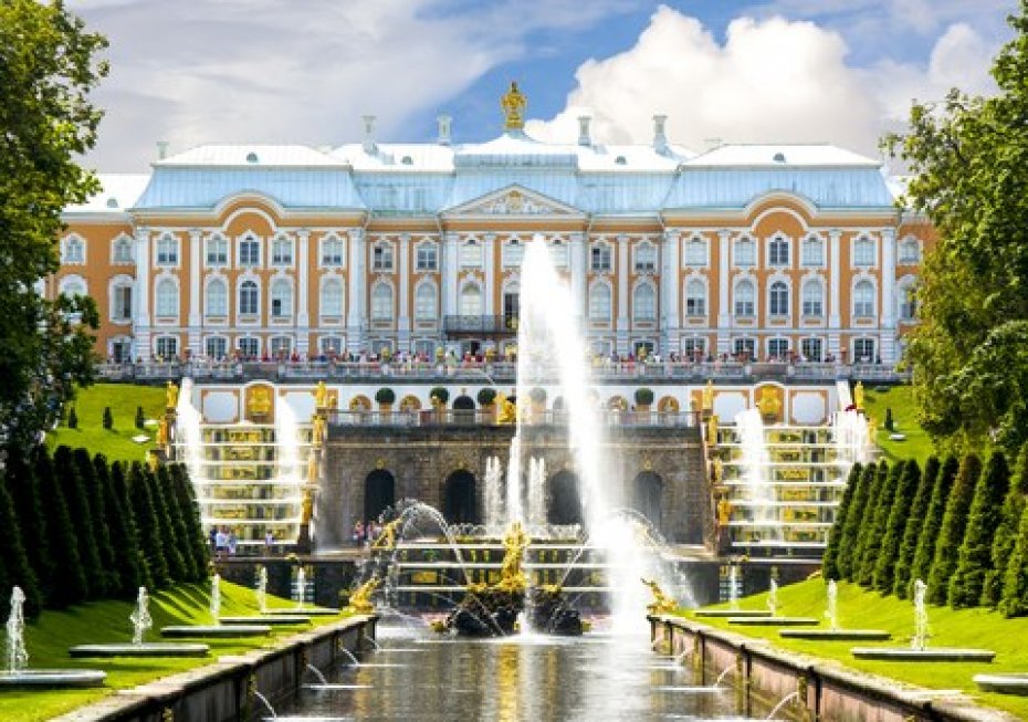 Palacio Peterhof