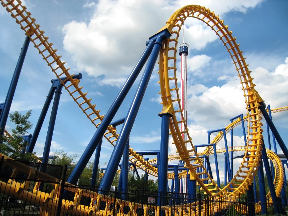 Parque de Atracciones Carowinds