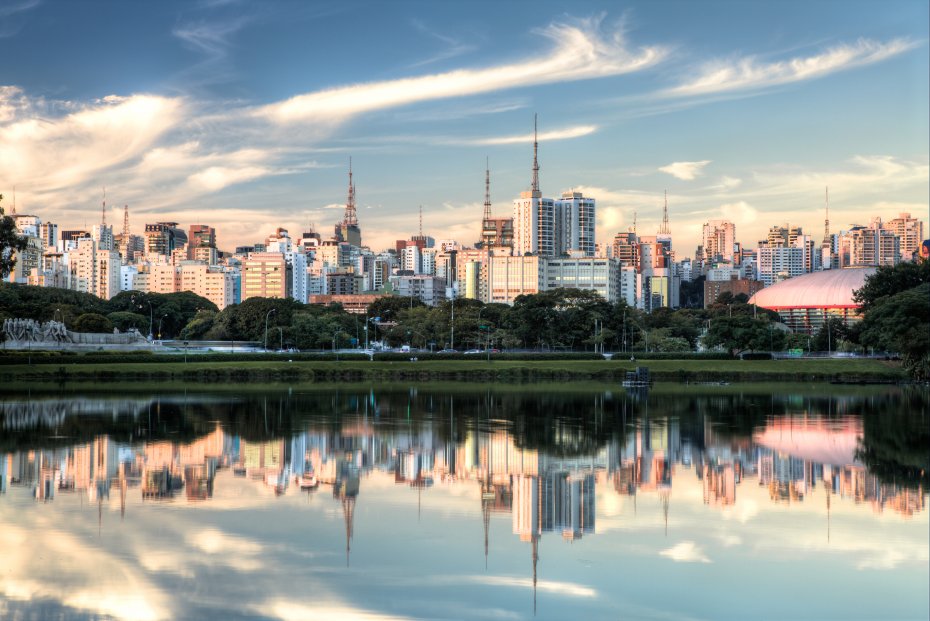 Parque Ibirapuera