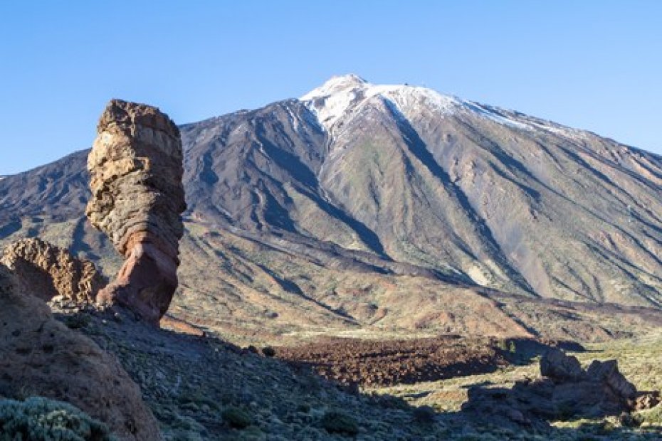 Parque Nacional del Teide