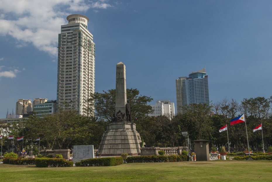 Parque Rizal (La Luneta)