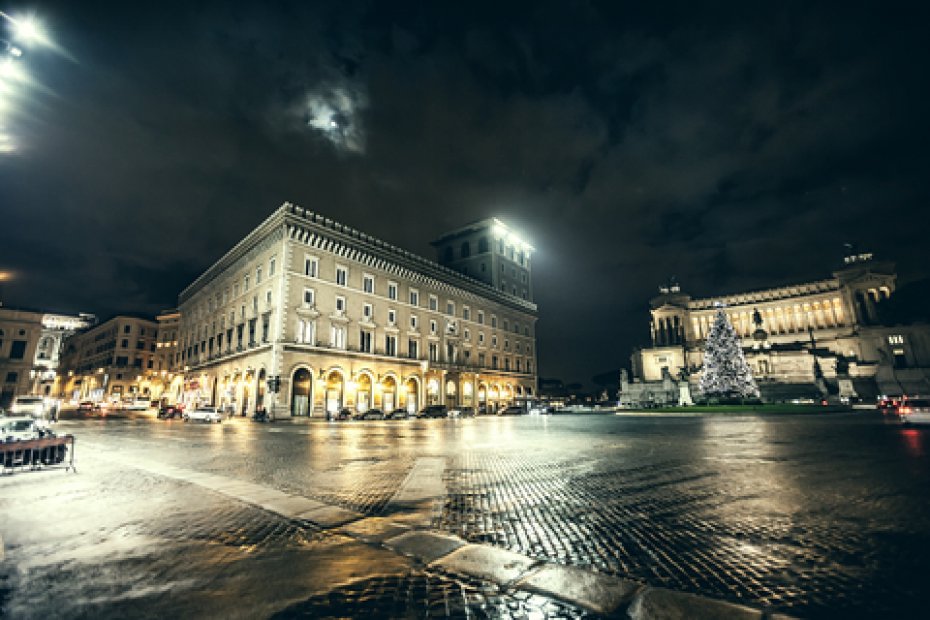 Piazza Venezia