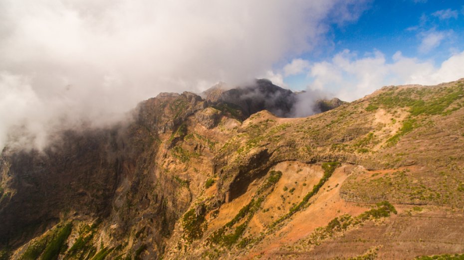 Pico de Arieiro