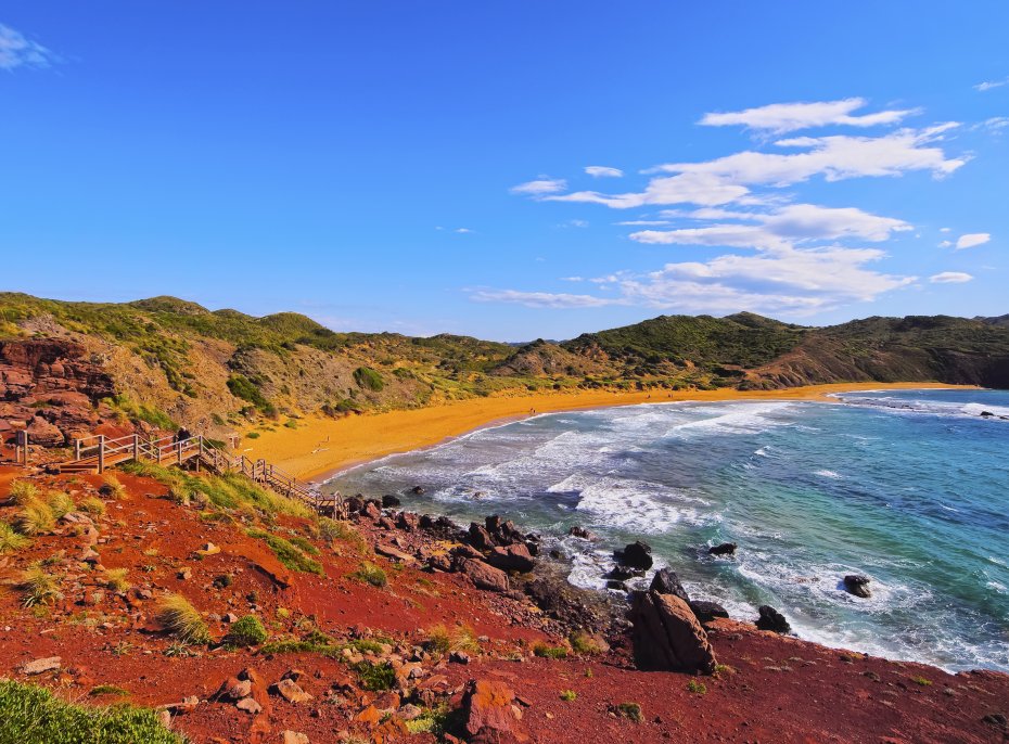 Playa de Cavalleria