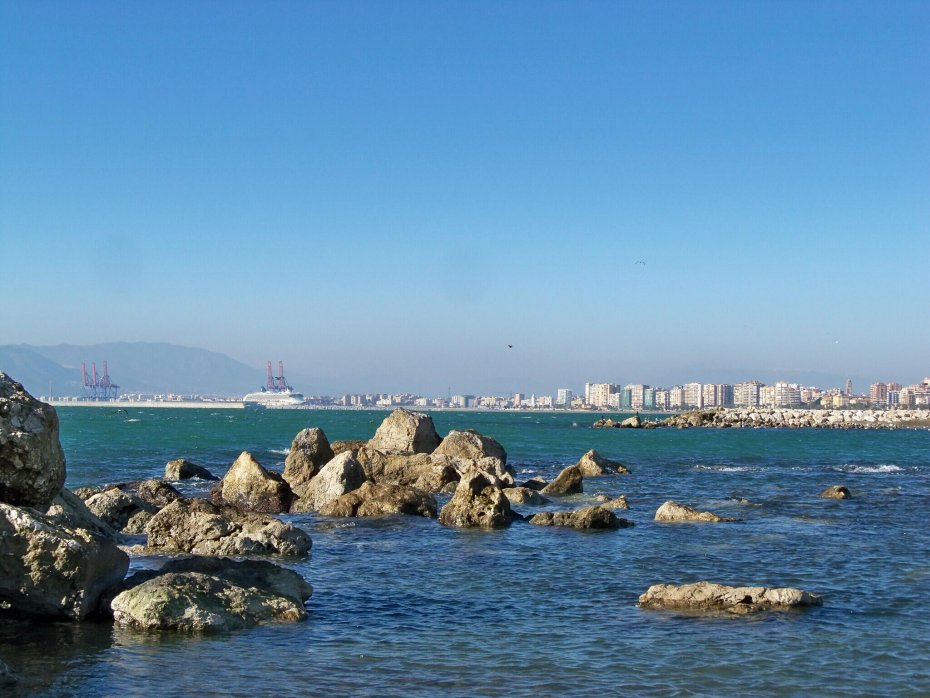 Playa de Pedregalejo