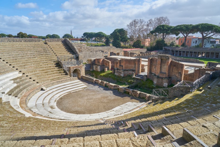 Pompeii