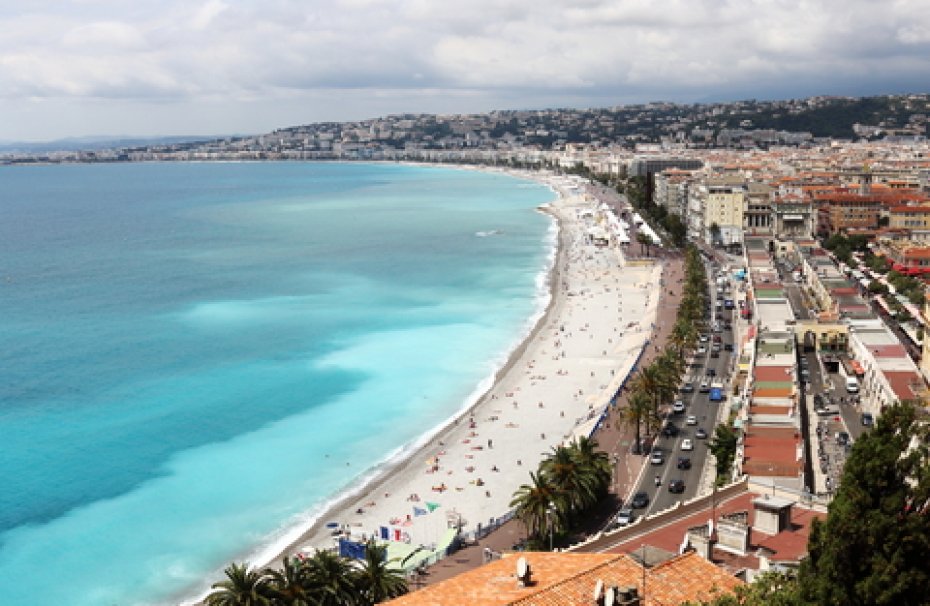 Promenade des Anglais