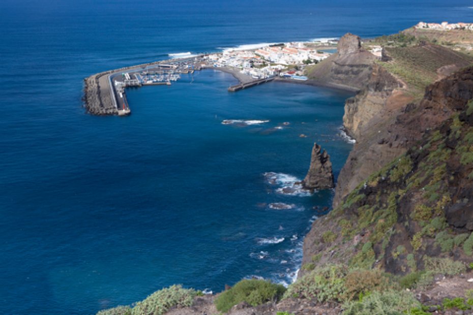 Puerto de las Nieves, Gran Canaria