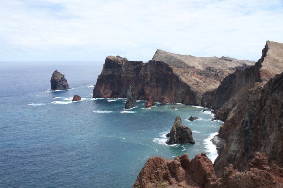 Punta de Sao Lourenço