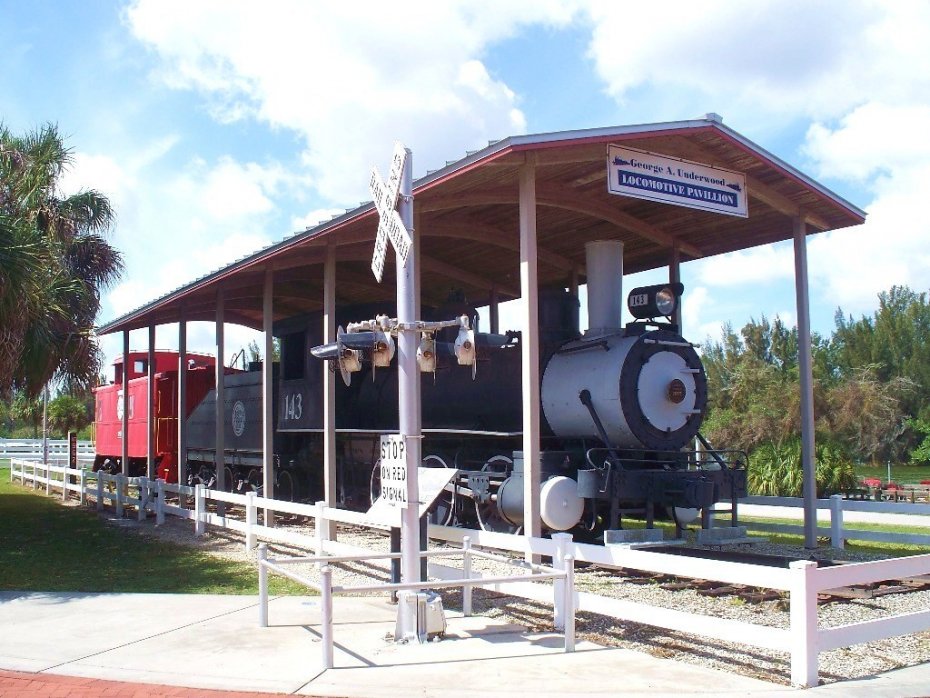 Railroad Museum of South Florida