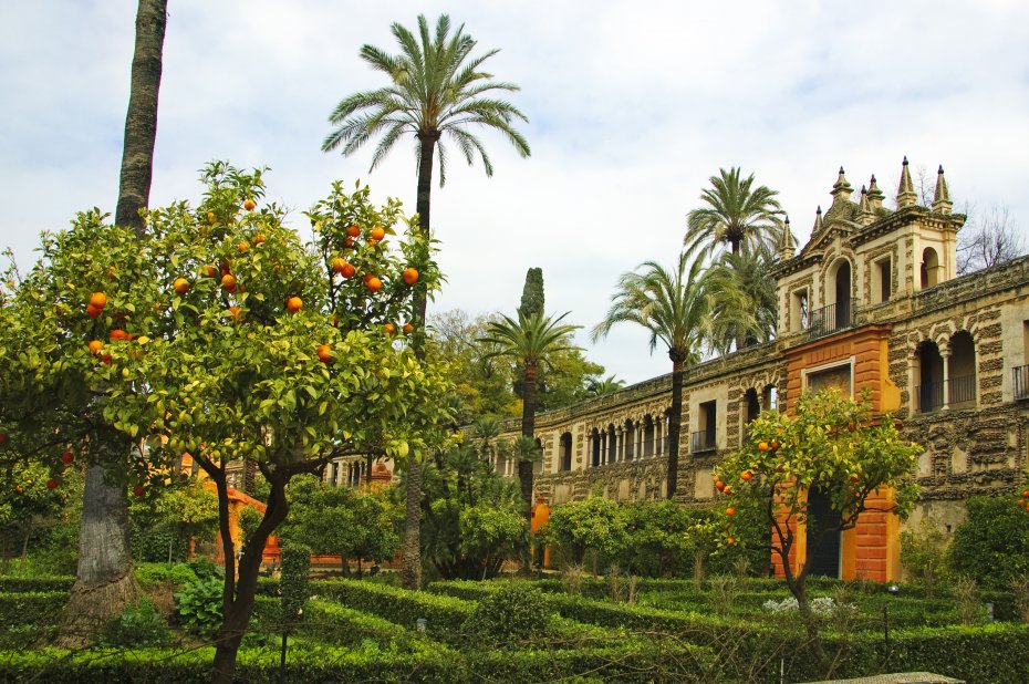 Real Alcázar de Sevilla