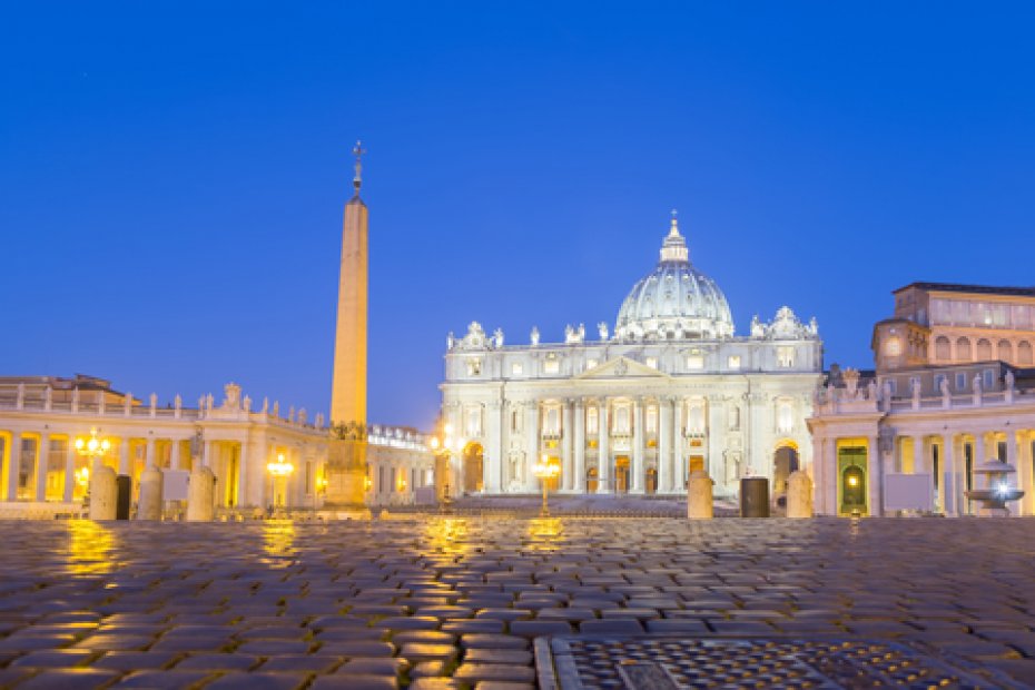 St. Peter’s Basilica