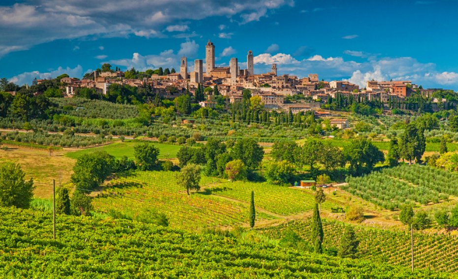 San Gimignano