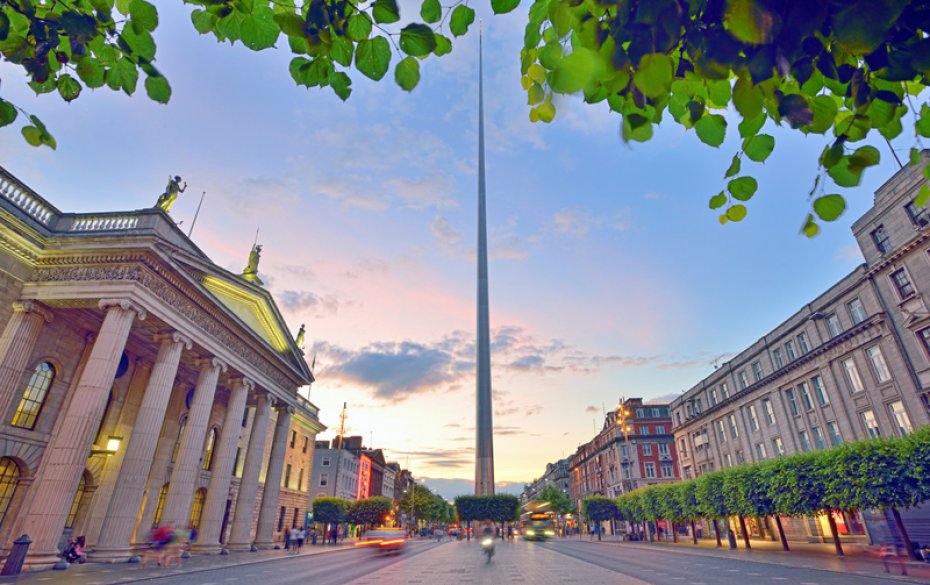 Spire de Dublín