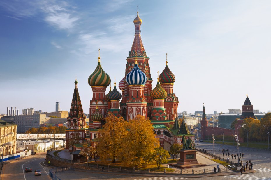 St. Basil's Cathedral