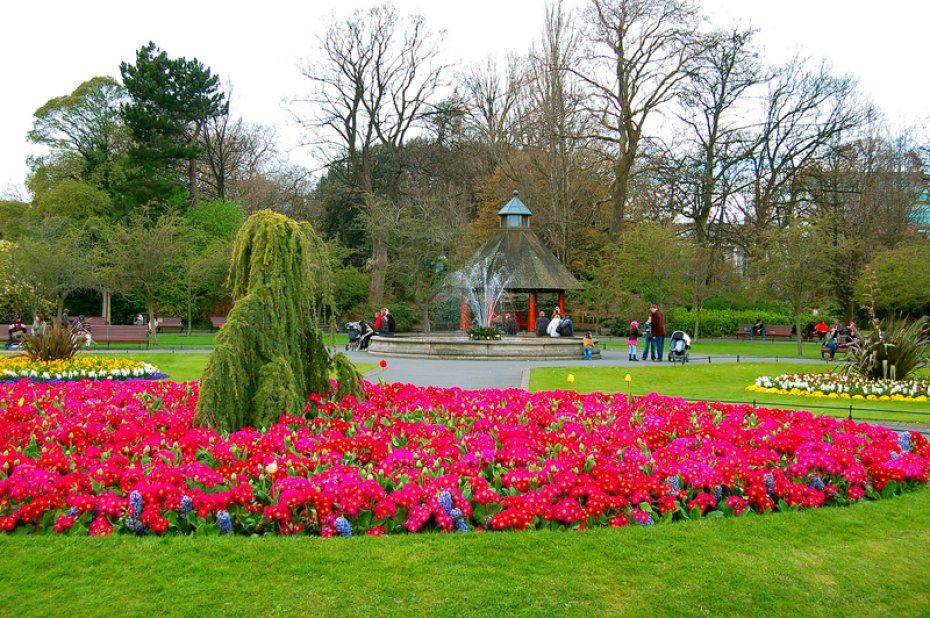 St Stephen’s Green