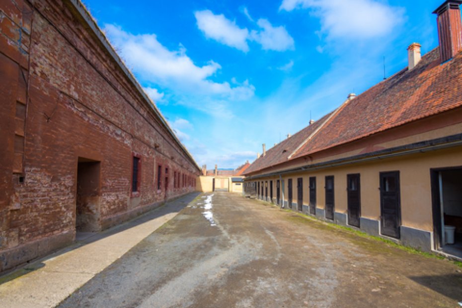 Terezin Concentration Camp