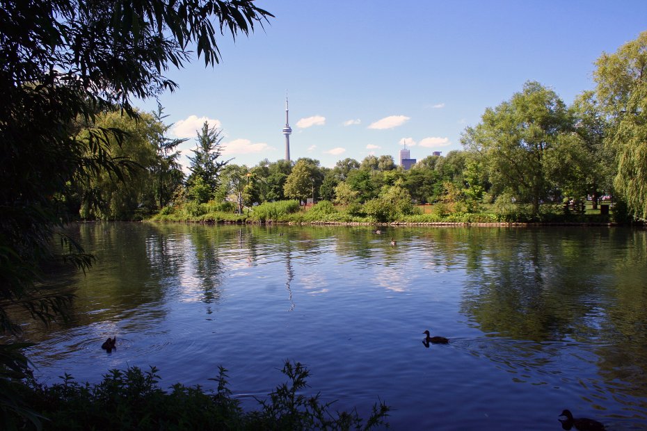 Toronto Islands