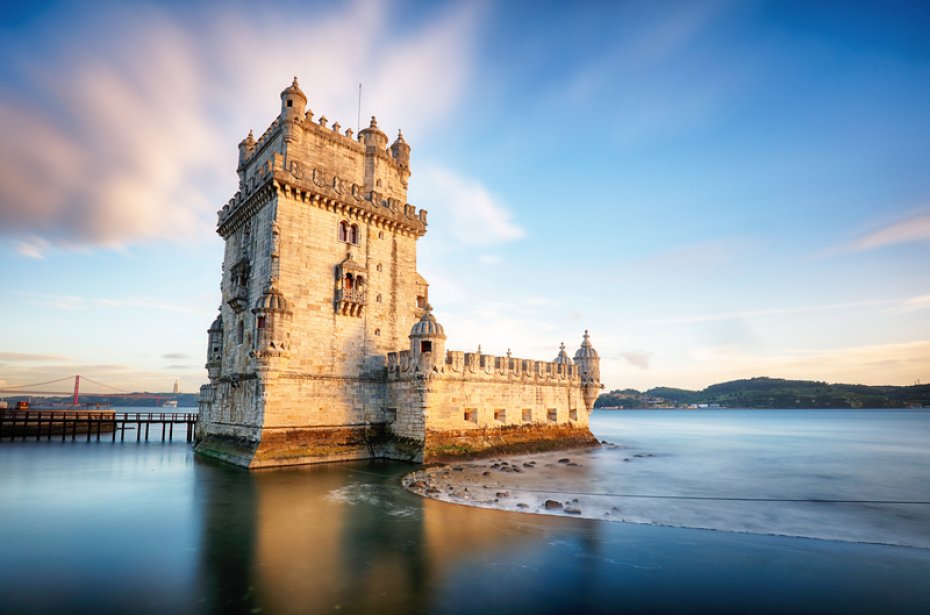 Torre De Belem Map