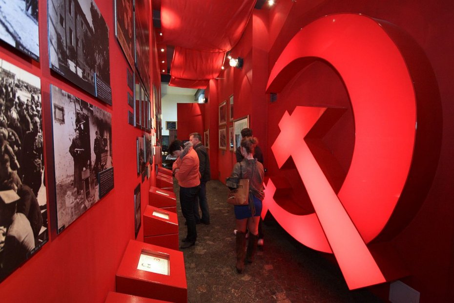 Warsaw's Uprising Museum