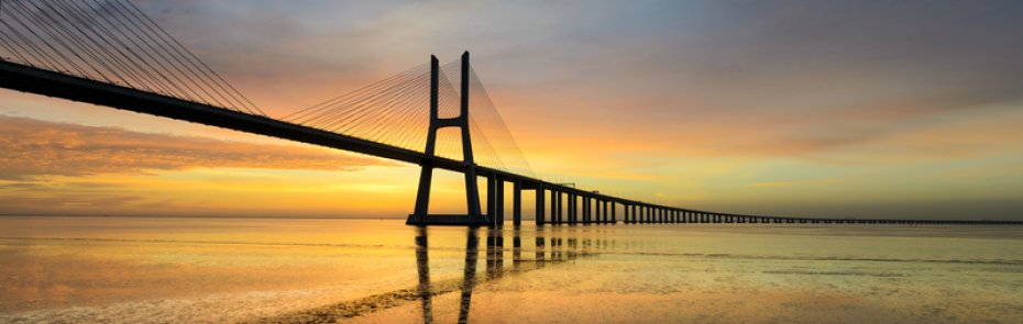 Vasco da Gama bridge