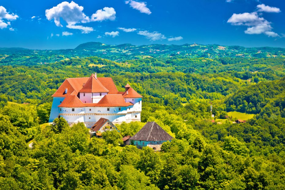 Hrtvatsko Zagorje region, Croatia