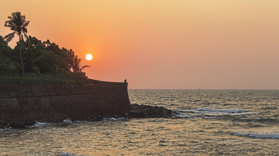 Vivanta By Taj (Fort Aguada)