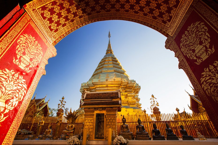 Wat Phra Doi Suthep